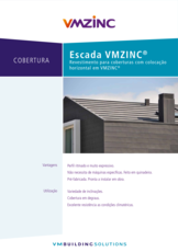 Escada VMZINC